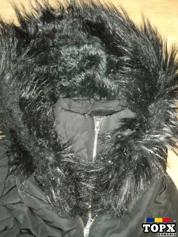 Geaca Guees cu puf marimea S - 4