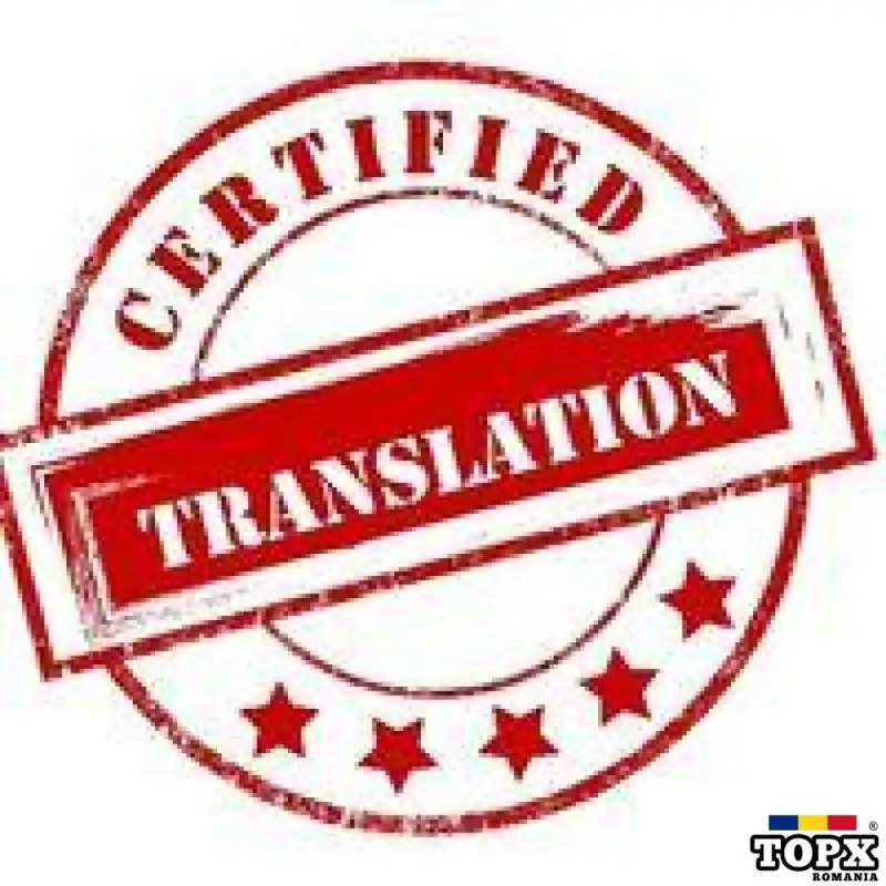 Traducator germana-romana-franceza-engleza