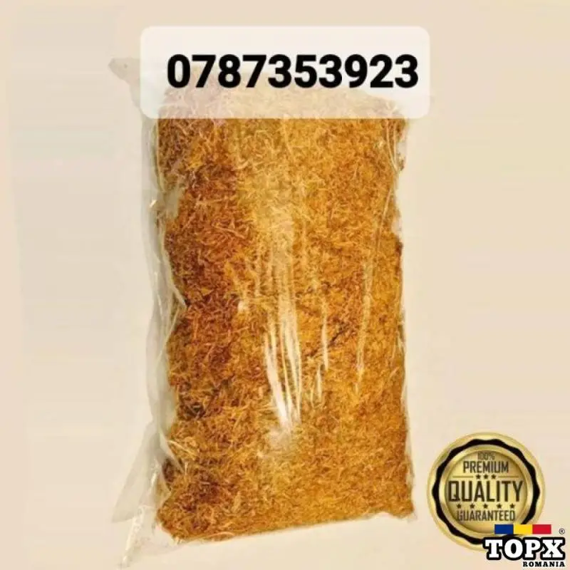 producator tutun firicel galben auriu la 2 kg plus 1 gratis