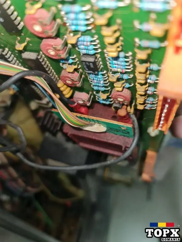 Electronist automatist 27 Ani experiență  CAUT JOB