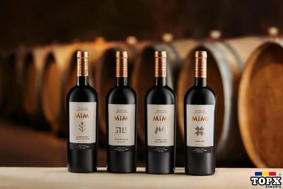 Vin Castel Mimi – gustă din tradiția și pasiunea podgoriilor moldovenești