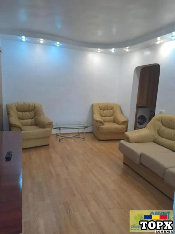 City Park Mall, 2 camere, mobilat, etaj 2, inchirieri