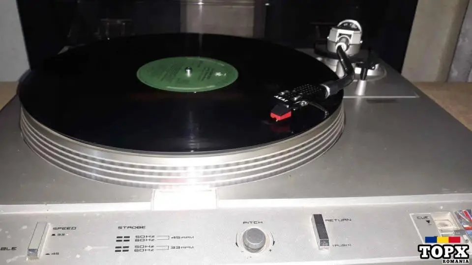 Pickup Akai AP- D33 direct drive