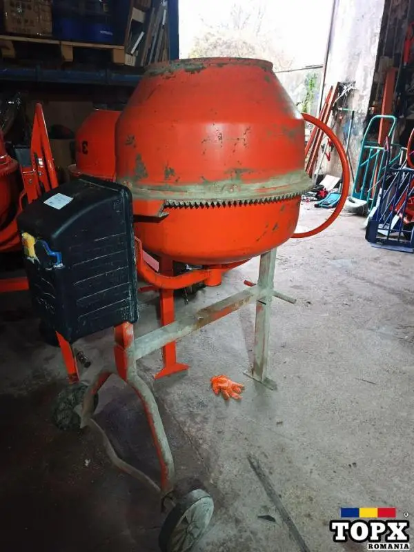 Betoniera Limex 190 LITRI  reparata /reconditionata