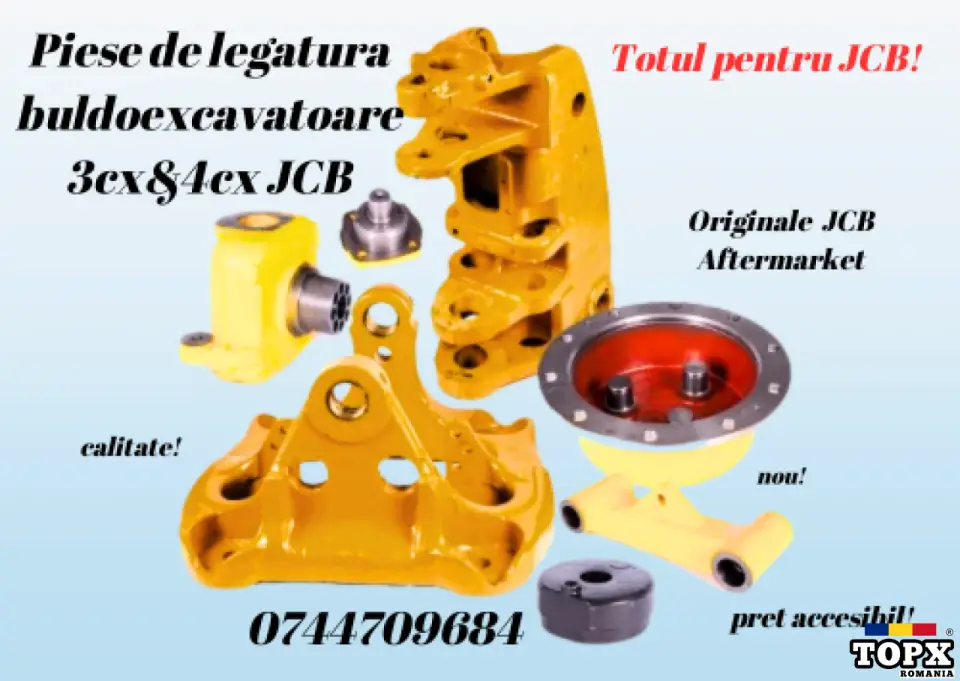 King post fuzeta limba piese de legatura pentru 3cx 4cx jcb piese jcb