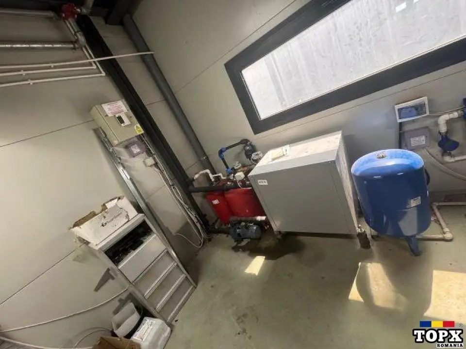 Spatiu industrial in zona Magurele, 2729 mp, 1.390.000euro