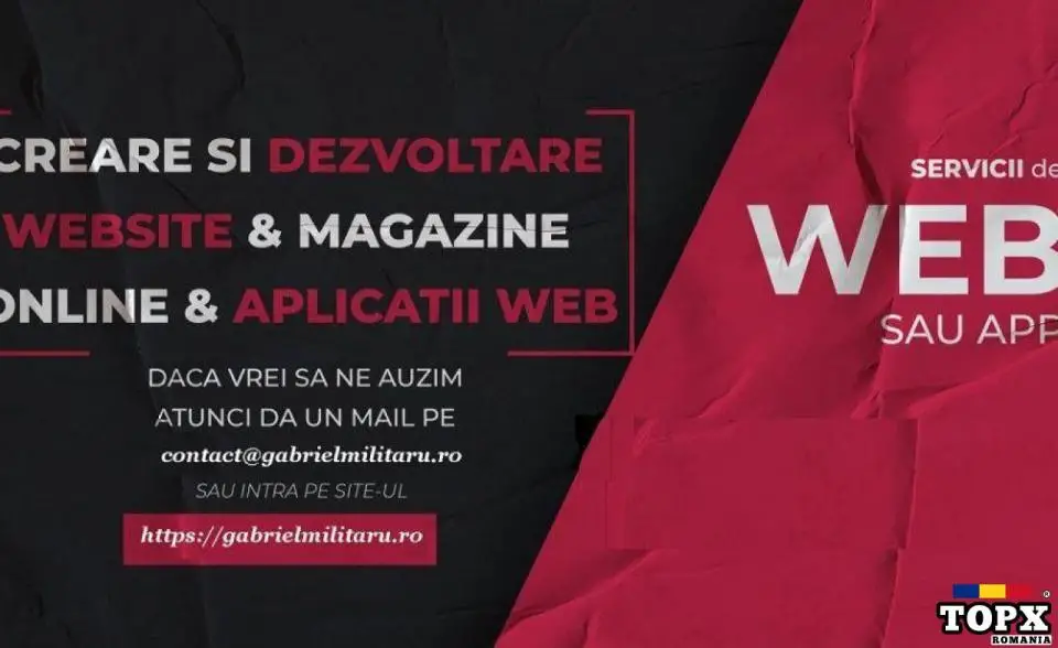 Creare magazine online – WordPress - PHP Laravel – Promovare SEO