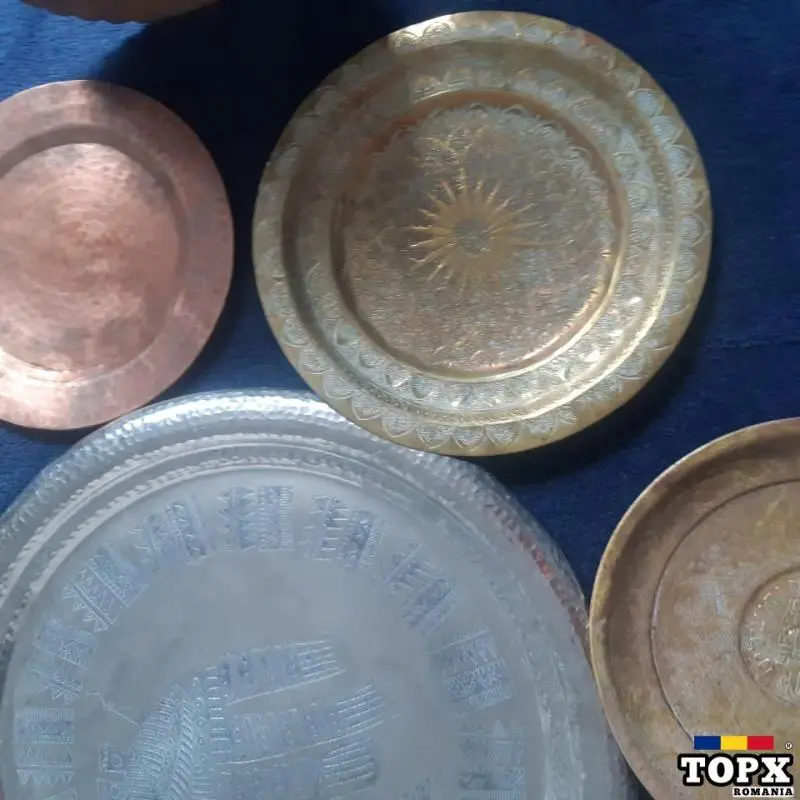 Vase și Platouri Orientale