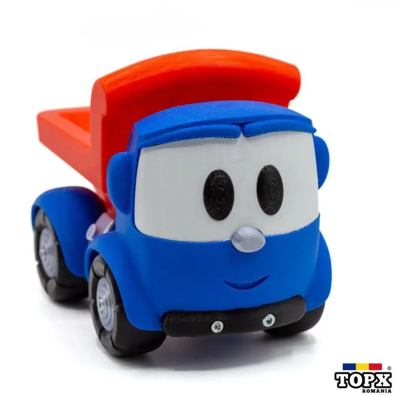 Camionul Leo - Leo Te Truck