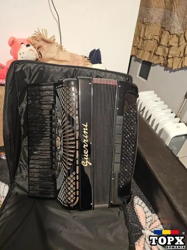 Vand acordeon pentru midi - 2