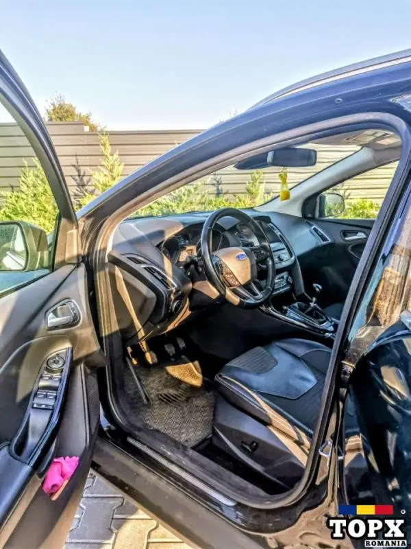 Ford Focus Titanium / Euro 6