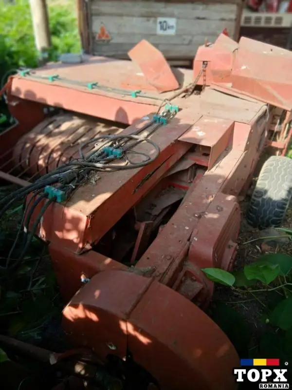 Vand balotieră Kuhn