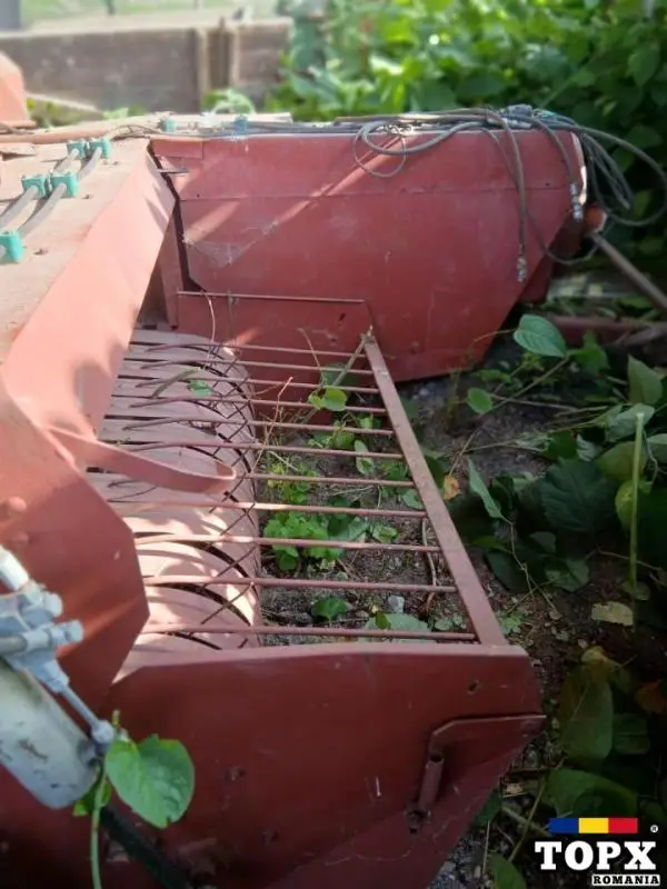 Vand balotieră Kuhn - 2