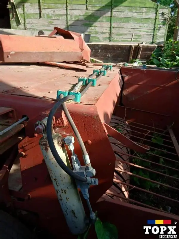 Vand balotieră Kuhn - 3