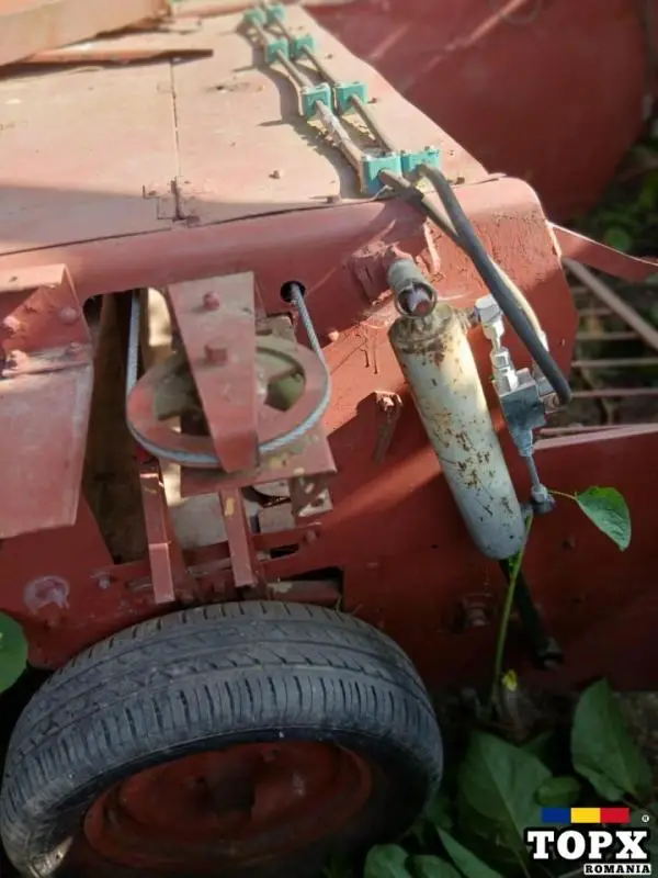 Vand balotieră Kuhn - 4