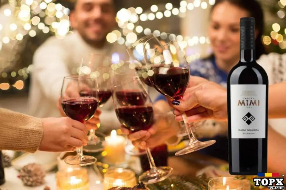 Sărbătorile de iarnă au alt gust cu cele mai bune vinuri moldovenești