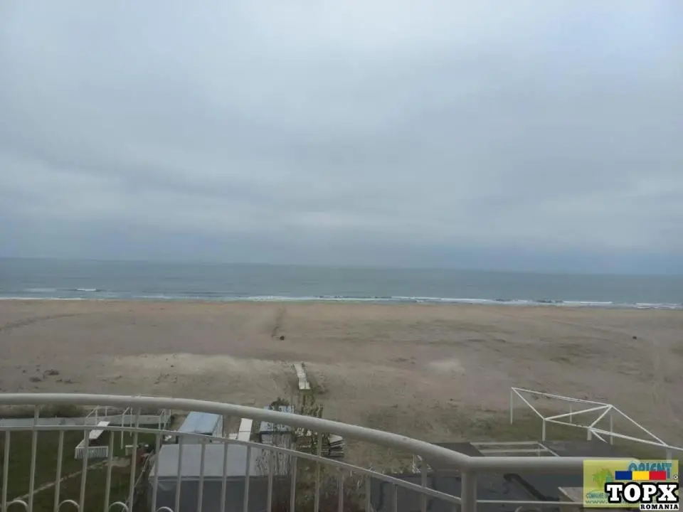 Mamaia Nord, prima linie la mare, 120mp, apartament 4 camere