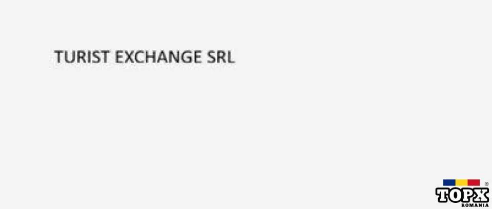 TURIST EXCHANGE SRL