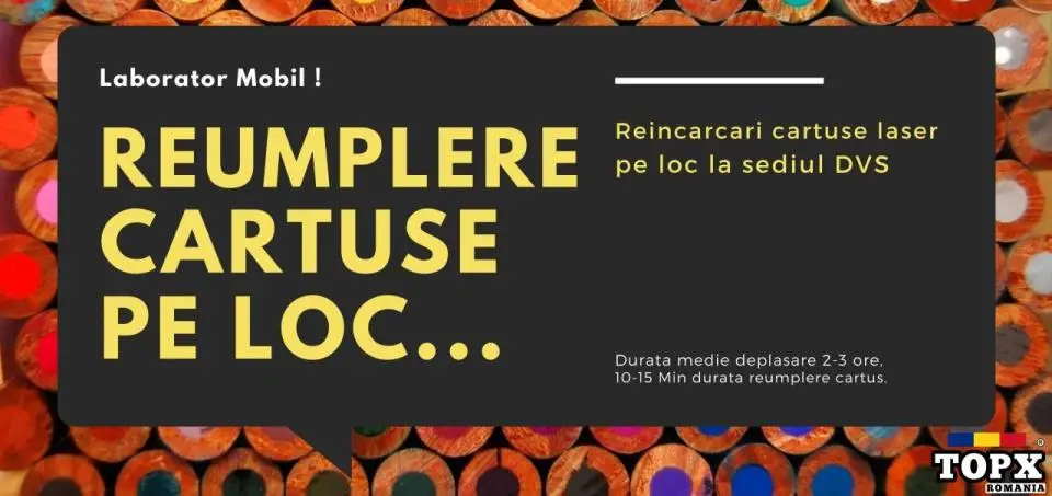 Reincarcari cartuse pe loc sector 6 | Incarcari cartuse laser pe loc ... Reumplere cartuse pe loc