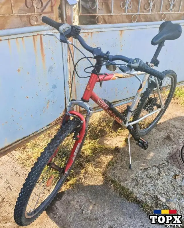 Vând bicicletă DRAG Hacker 26"