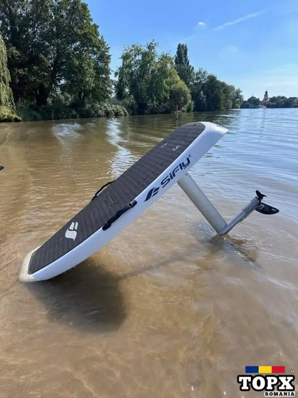 eFoil Demonstrator SiFly Rider og Rider+