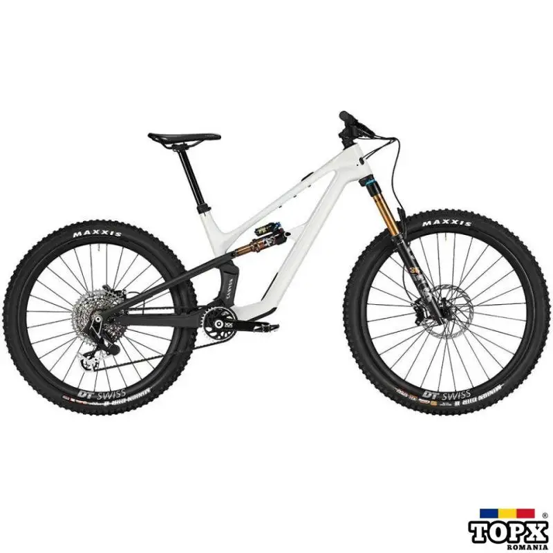 2024 Canyon Spectral CF LTD Mountain Bike (RACYCLESPORT)