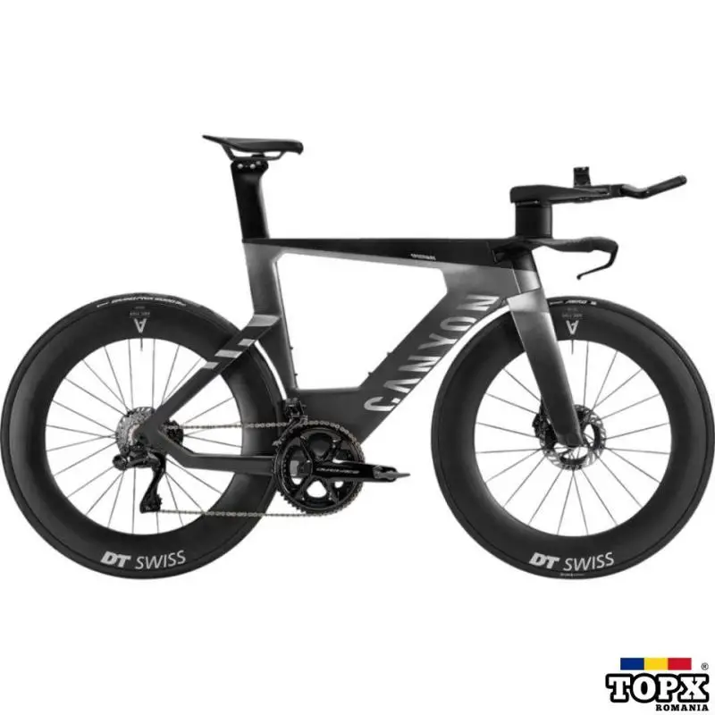 Canyon Speedmax CFR Di2 Road Bike (RACYCLESPORT)