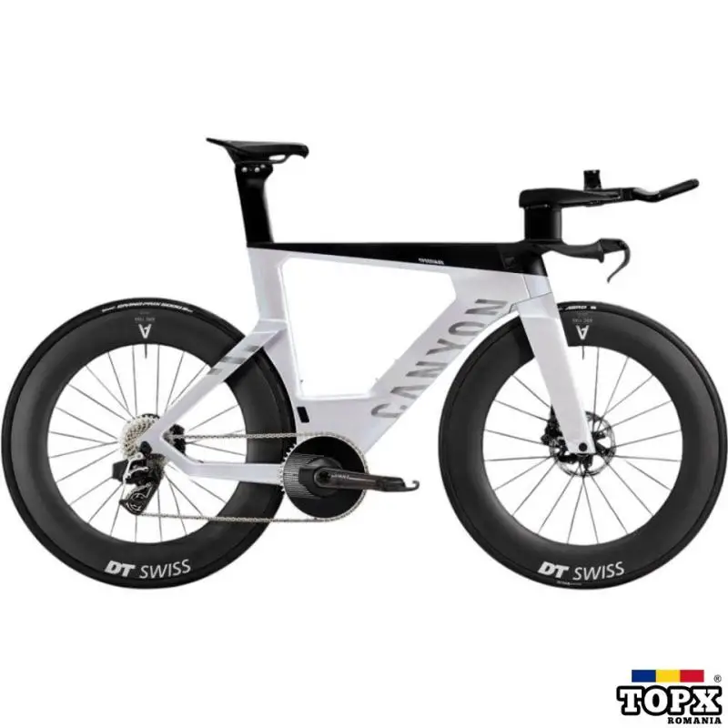 2026 Canyon Speedmax CFR 1by AXS Road Bike (RACYCLESPORT)