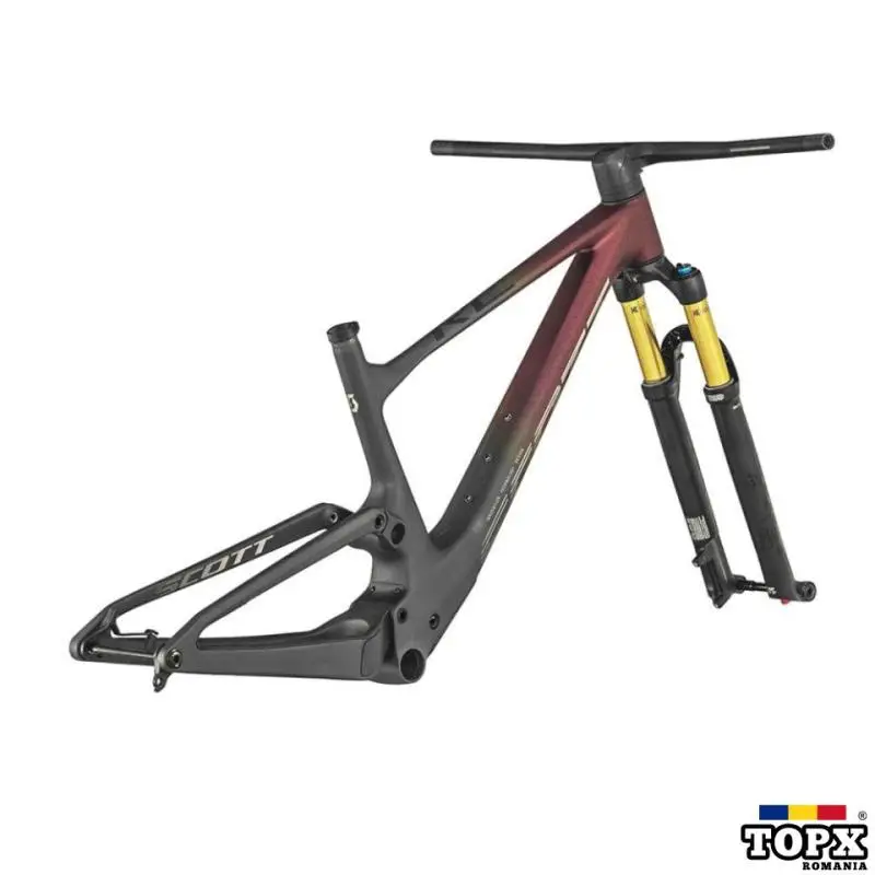 2023 Scott Spark Rc SL Hmx SL Frame+Fork (RACYCLESPORT)