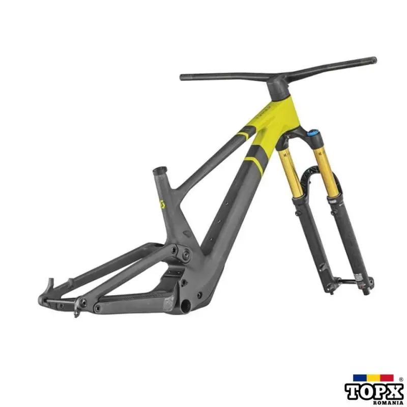 2023 Scott Genius ST 900 Tuned HMF Frame+Fork (RACYCLESPORT)