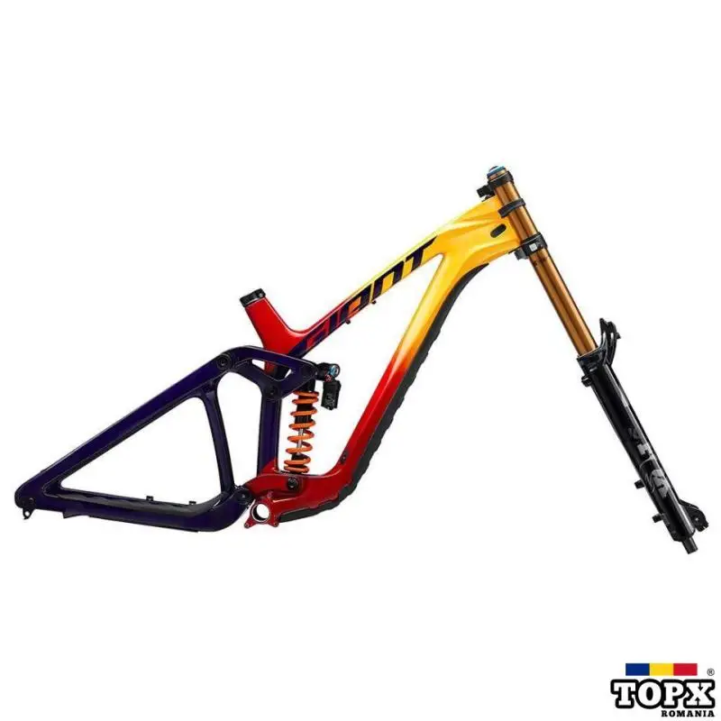 2024 Giant Glory Advanced Legends Edition Frameset (RACYCLESPORT)