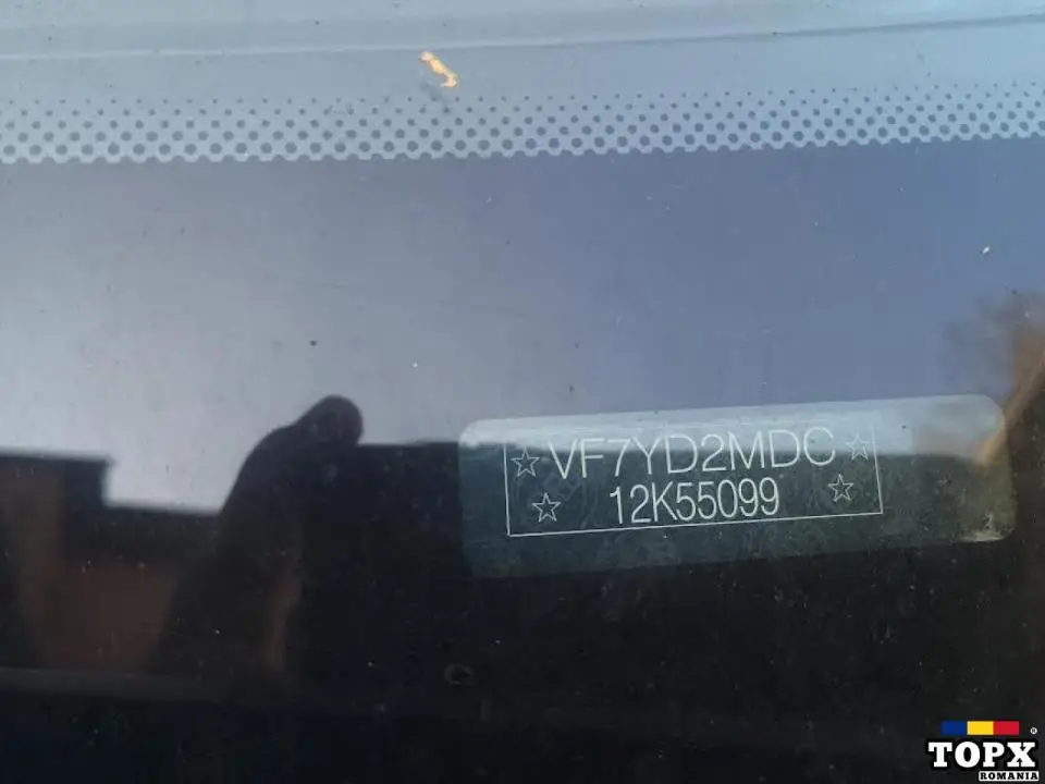 Citroen jumper 16500 km TVA deductibil