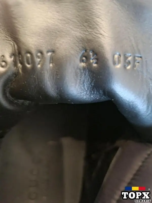 Ancaltaminte Gucci Sneakers