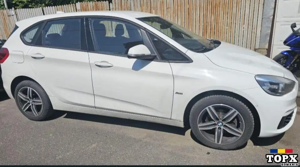 Bmw seria 2 km reali adus de curând cu rar-ul facut