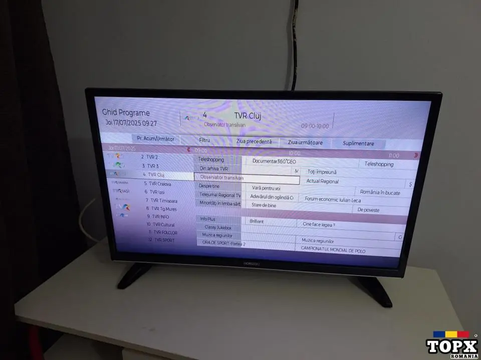 Televizor LED Smart Horizon, 81 cm, 32HL7330H, HD