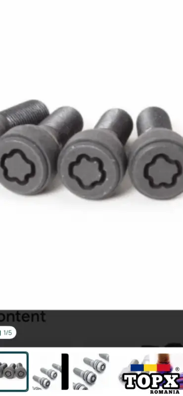 desfac antifurt prezoane roti bmw mercedes audi vw