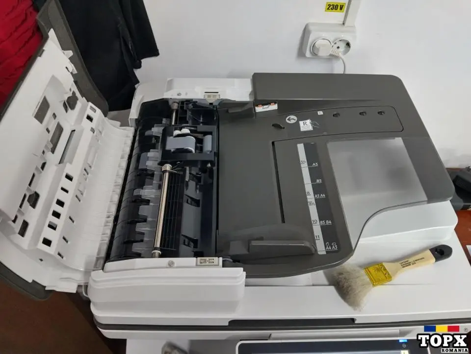 Reparații copiatoare și imprimante Galați