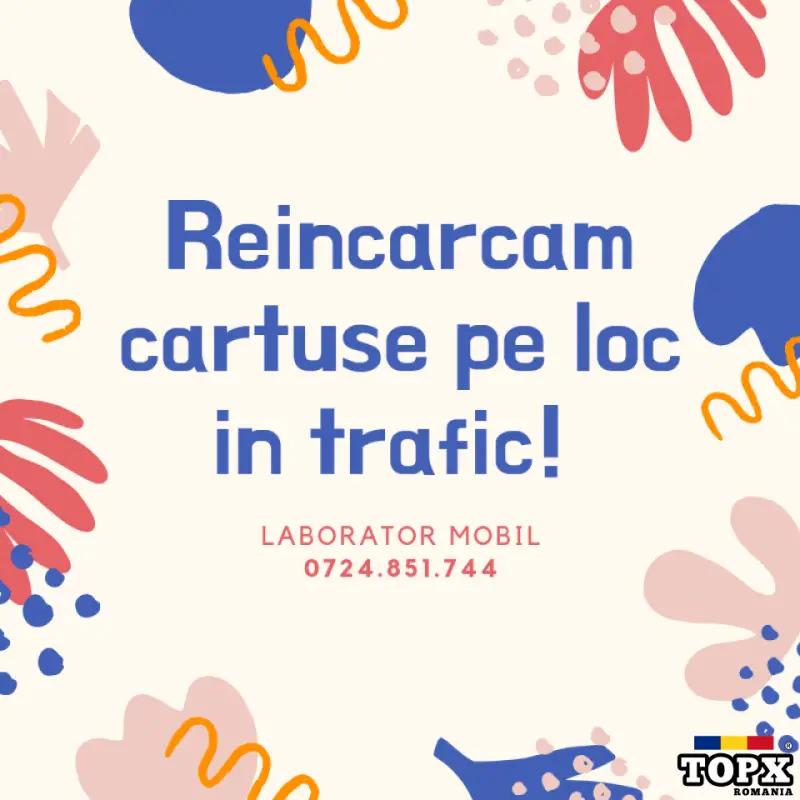 refill rapid Reincarcari cartuse duminica sambata weekend nonstop