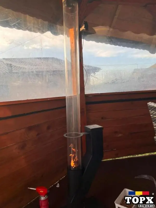 Sobe pentru terase si gradini