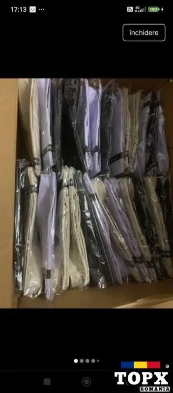 Vând lot mare de Cămăși bărbați 30 /60 buc