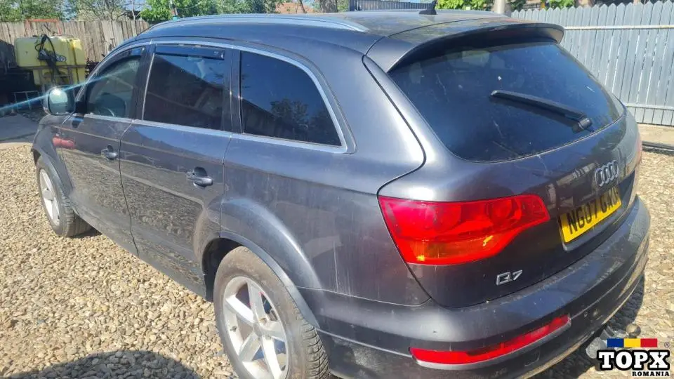 Dezmembrez audi q7