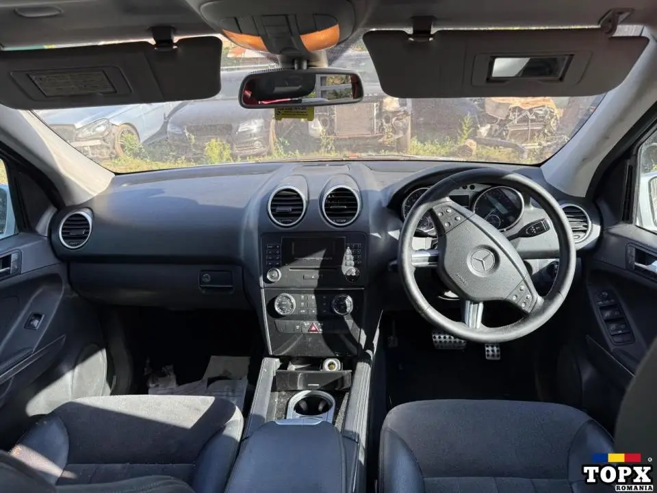 Dezmembrez mercedes ml euro 4 si euro 5