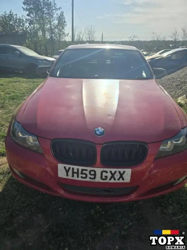 Dezmembrez bmw e90