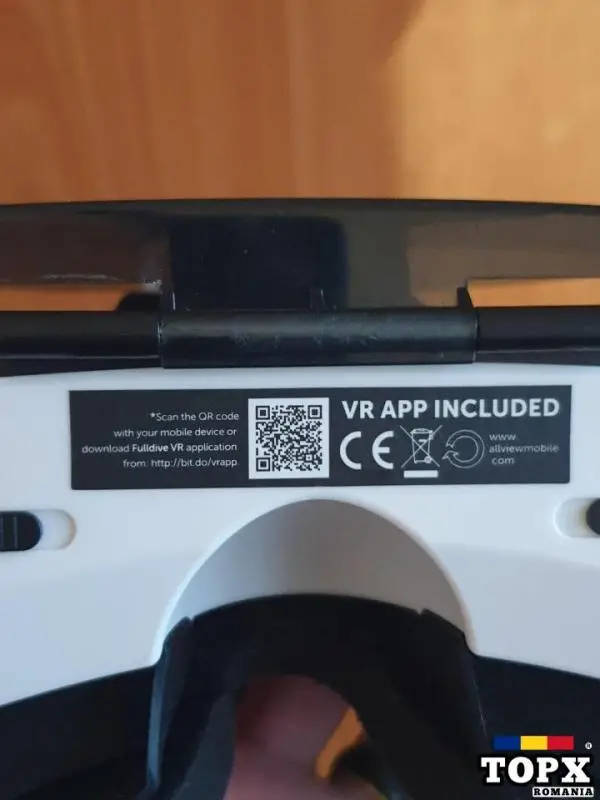 ochelari de realitate virtuală Allview Visual VR