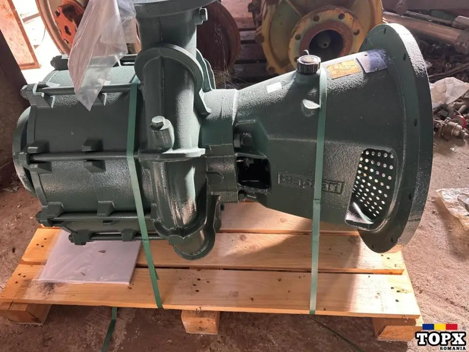 Motopompe pompe la cardan pompe caprari - 10