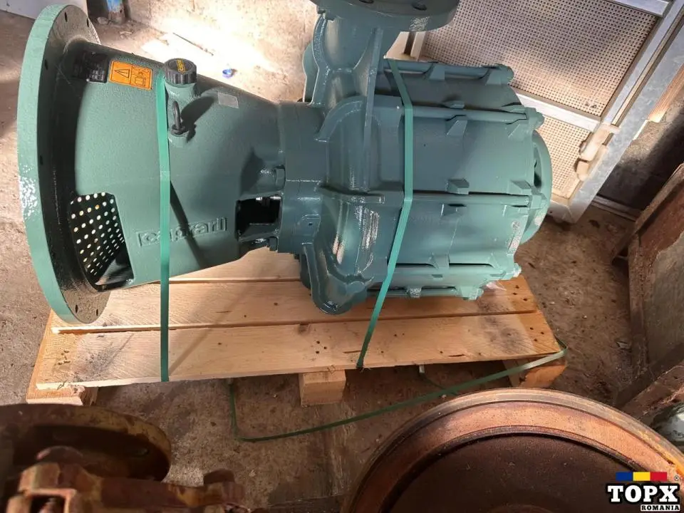 Motopompe pompe la cardan pompe caprari - 11