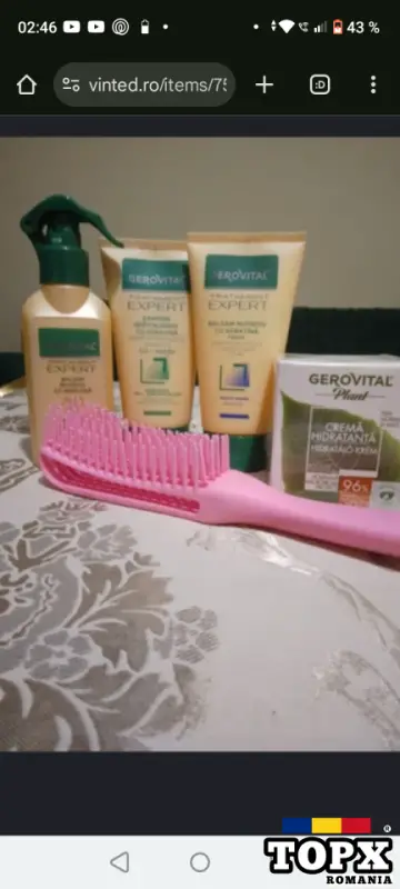 Set de cosmetice pentru femei