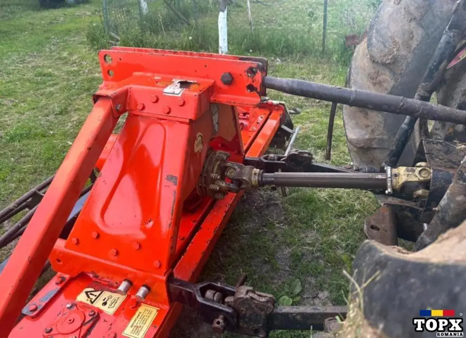 Freza de pamant rotativa Remac 3 m