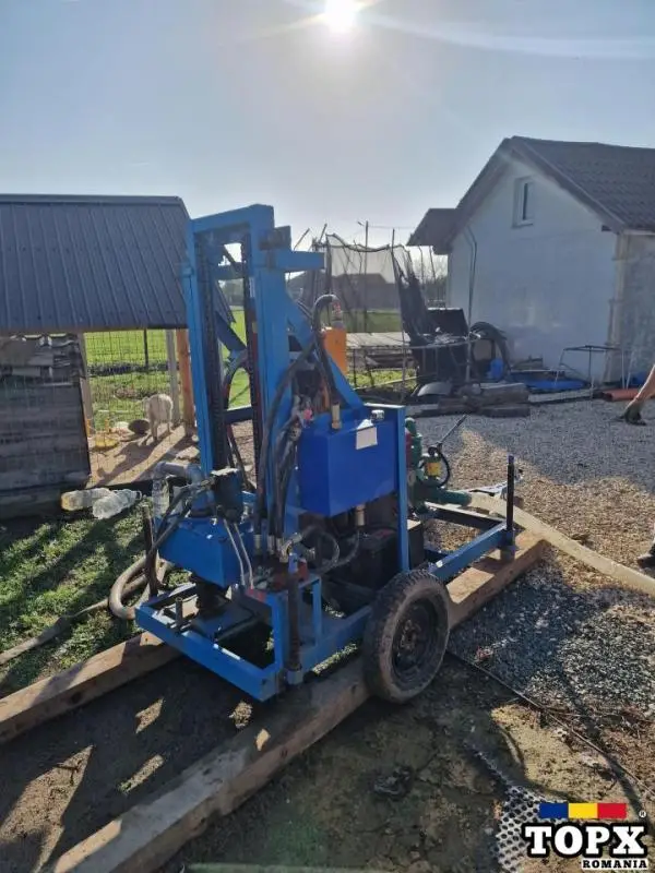 De vanzare Foreza / Instalatie foraje puturi