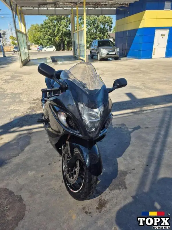 Vand Suzuki Hayabusa